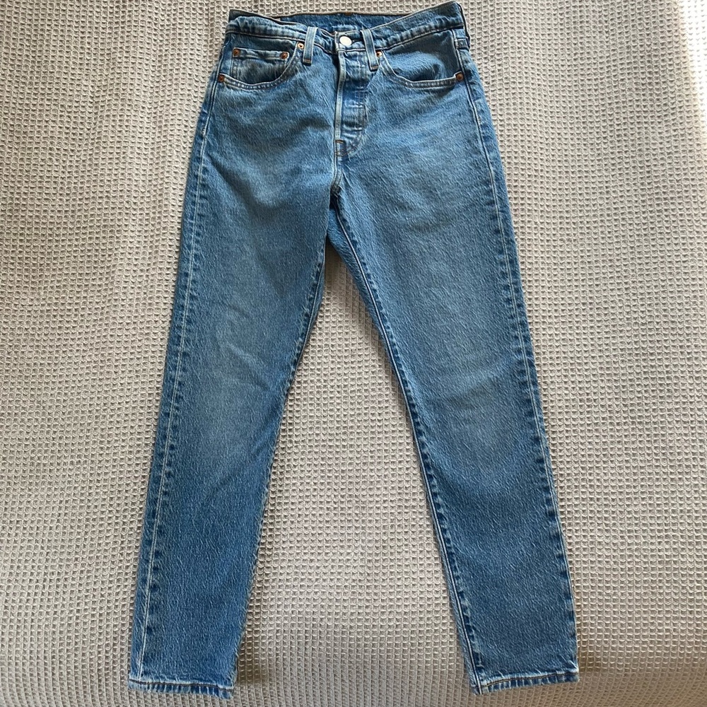 Levi’s 501 S Skinny